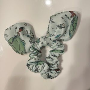 Stoney Clover Lane Princess Tiana Scrunchie. Never worn.